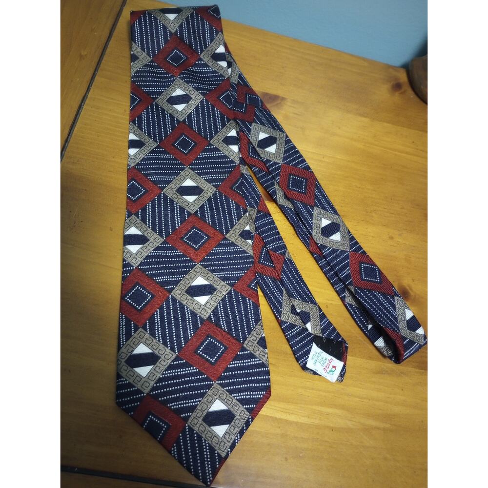 x'Andrini 100%‎ Silk From Italy Men's Tie